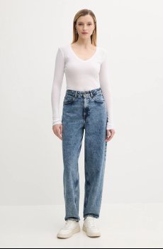 Хлопковый лонгслив American Vintage