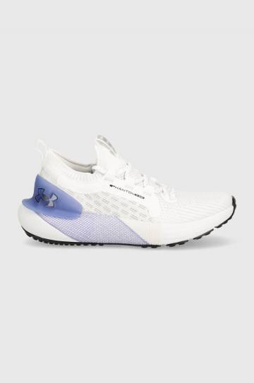 Обувь для бега Under Armour HOVR Phantom 3 SE цвет белый Обувь для бега Under Armour HOVR Phantom 3 SE цвет белый