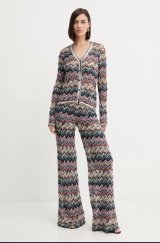 Брюки с шерстью Missoni
