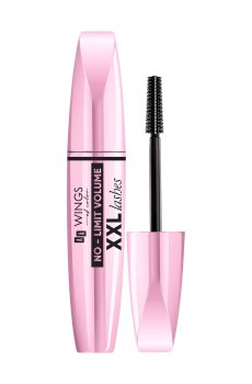 Тушь для ресниц AA Wings of Color No Limit Volume XXL Lashes Mascara Объем и удлинение, Black, 6 г