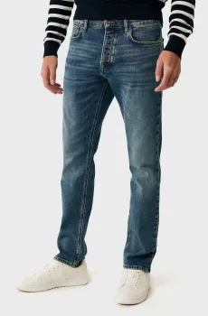 Мужские синие джинсы FERRON Синий 32-32 Mexx MF006200651M