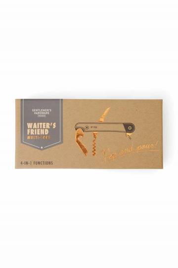 Мультиинструмент Gentlemens Hardware Waiters Friend Мультиинструмент Gentlemens Hardware Waiters Friend