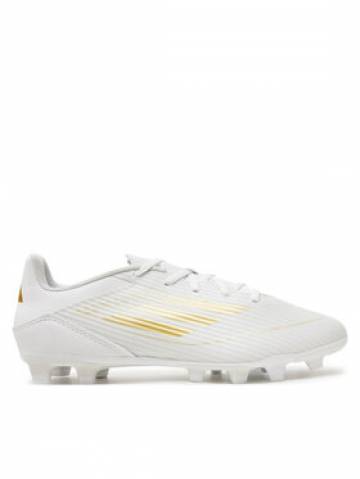 adidas Взуття для футболу F50 Club FxG IE0612 Білий adidas Взуття для футболу F50 Club FxG IE0612 Білий