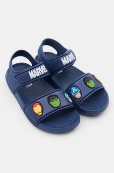 Сандалії Marvel - темно-синій