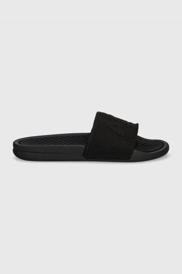 Шлепанцы APL Athletic Propulsion Labs TECHLOOM мужские цвет чёрный Шлепанцы APL Athletic Propulsion Labs TECHLOOM мужские цвет чёрный