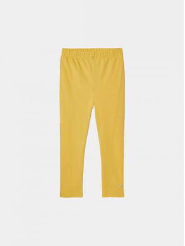 Mayoral Легінси 748 Жовтий Slim Fit Mayoral Легінси 748 Жовтий Slim Fit