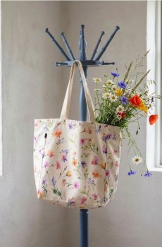 Сумка для покупок - різнобарвний