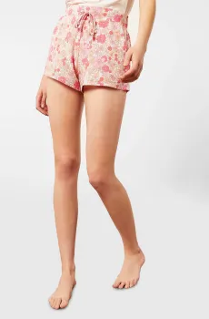 Женские розовые шорты FATI Розовый S Etam 6528710