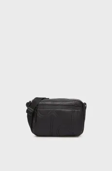 Мужская черная сумка PUFFER Черный ONESIZE Calvin Klein LV04D3192G
