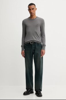 Шерстяной свитер AllSaints MODE