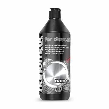 Средство от накипи Nanomax Professional For Descalin для кухонных приборов, 1 л Средство от накипи Nanomax Professional For Descalin для кухонных приборов, 1 л