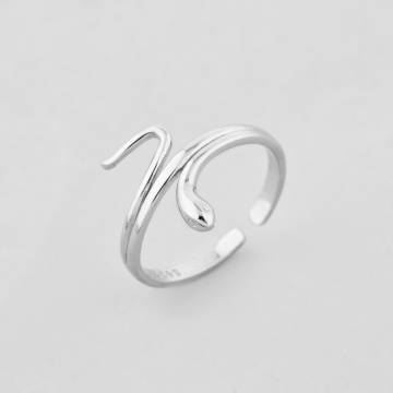 Серебряное кольцо Minimal 510481 Серебряное кольцо Minimal 510481