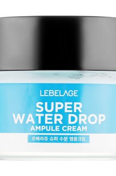 Ампульный осветляющий крем для лица и шеи Lebelage White Tone Up Ampule Cream, 70 мл