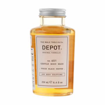 Мужской гель для душа Depot 601 Gentle Body Wash Fresh Black Pepper, 250 мл Мужской гель для душа Depot 601 Gentle Body Wash Fresh Black Pepper, 250 мл
