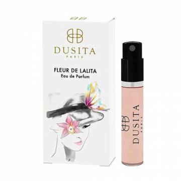 Parfums Dusita Fleur de Lalita Парфюмированная вода унисекс, 2.5 мл (пробник) Parfums Dusita Fleur de Lalita Парфюмированная вода унисекс, 2.5 мл (пробник)