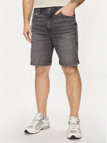 Wrangler Джинсові шорти Frontier 112350897 Сірий Relaxed Fit Wrangler Джинсові шорти Frontier 112350897 Сірий Relaxed Fit