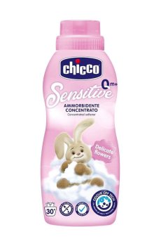 Смягчитель тканей Chicco Sensitive Delicate Flowers, 750 мл (05876.10)