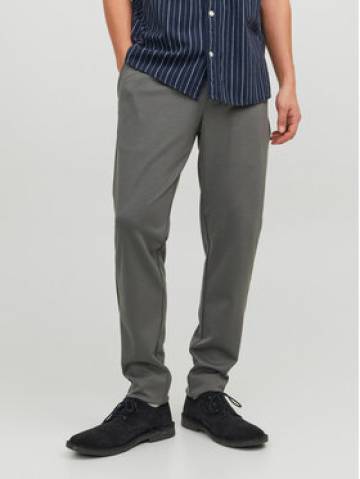 Jack&Jones Чіноси Marco 12173623 Сірий Slim Fit Jack&Jones Чіноси Marco 12173623 Сірий Slim Fit