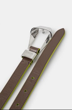 Кожаный ремень Kenzo