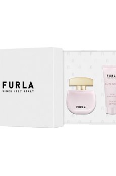 Парфюмированный набор женский Furla Autentica (парфюмированная вода, 30 мл + лосьон для тела, 75 мл)