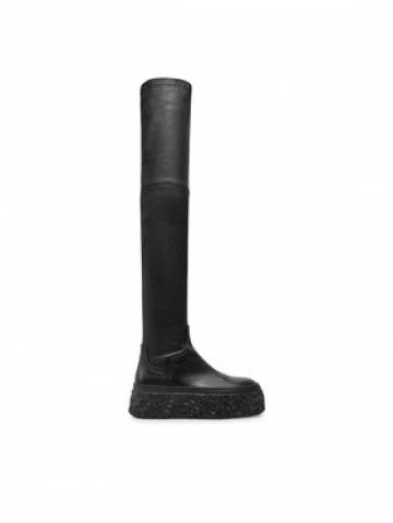 AGL Чоботи Magma Boot D776502PGK06891013 Чорний AGL Чоботи Magma Boot D776502PGK06891013 Чорний