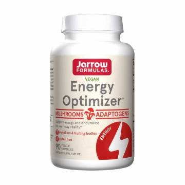 Оптимизатор энергии Jarrow Formulas Vegan Energy Optimizer, 90 вегетарианских капсул Оптимизатор энергии Jarrow Formulas Vegan Energy Optimizer, 90 вегетарианских капсул