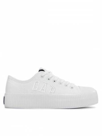 Gap Кеди Jackson GAI001F5TWWHITGP Білий Gap Кеди Jackson GAI001F5TWWHITGP Білий