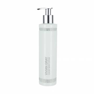 Лосьон для тела Vivian Gray White Crystals Luxury Body Lotion, 250 мл Лосьон для тела Vivian Gray White Crystals Luxury Body Lotion, 250 мл