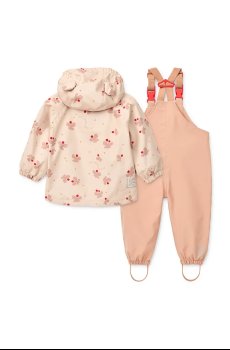 Детская куртка Liewood Manu Rainwear Set