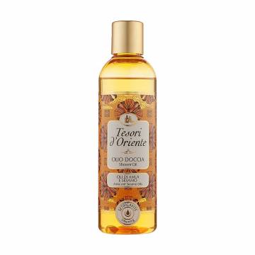 Масло для душа Tesori dOriente Shower Oil Амла и сезам, 250 мл Масло для душа Tesori dOriente Shower Oil Амла и сезам, 250 мл