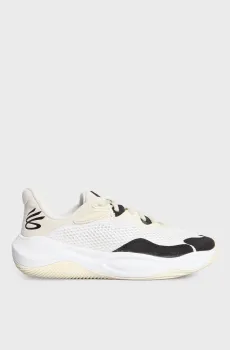 Кроссовки CURRY Splash 24 SDE Белый 11.5-13 Under Armour 3028192-100
