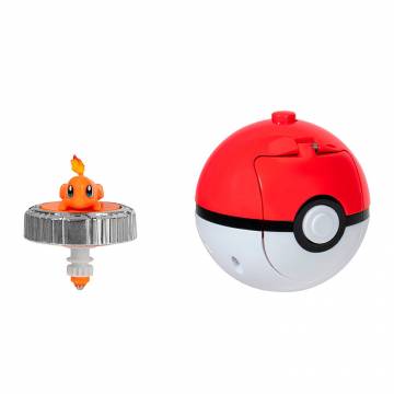 Ігровий набір Pokemon Чармандер (PKW4401) Ігровий набір Pokemon Чармандер (PKW4401)