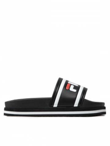 Fila Шльопанці Morro Bay Zeppa FFW0048.80010 Чорний Fila Шльопанці Morro Bay Zeppa FFW0048.80010 Чорний