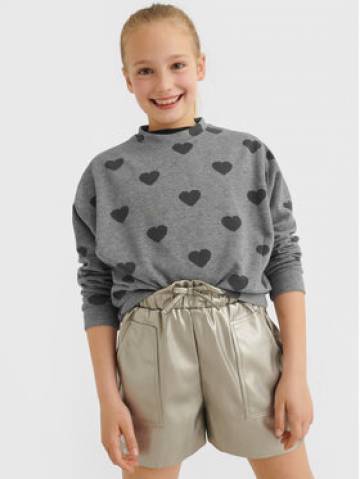 Mayoral Світшот 7474 Сірий Relaxed Fit Mayoral Світшот 7474 Сірий Relaxed Fit
