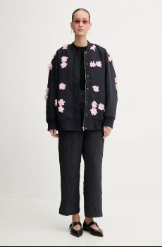 Куртка-бомбер Stine Goya