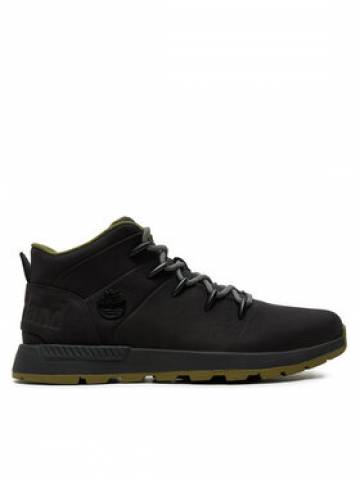 Timberland Снікерcи Mid Lace Sneaker TB0A6DQDELK Чорний Timberland Снікерcи Mid Lace Sneaker TB0A6DQDELK Чорний