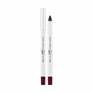 Стойкий гелевый карандаш для губ LAMEL Make Up Long Lasting Gel Lip Liner 417, 1.8 г Стойкий гелевый карандаш для губ LAMEL Make Up Long Lasting Gel Lip Liner 417, 1.8 г