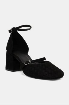 Замшевые туфли Answear.LAB