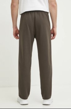 Хлопковые спортивные штаны adidas Originals Essential