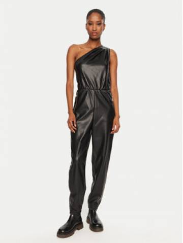 Armani Exchange Комбінезон XW000051 AF10203 UC001 Чорний Regular Fit Armani Exchange Комбінезон XW000051 AF10203 UC001 Чорний Regular Fit