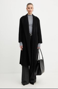 Шерстяной свитер BOSS Foliora