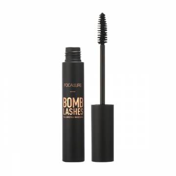 Объемная тушь для ресниц Focallure Bomb Lashes Mascara, Black, 8 г Объемная тушь для ресниц Focallure Bomb Lashes Mascara, Black, 8 г