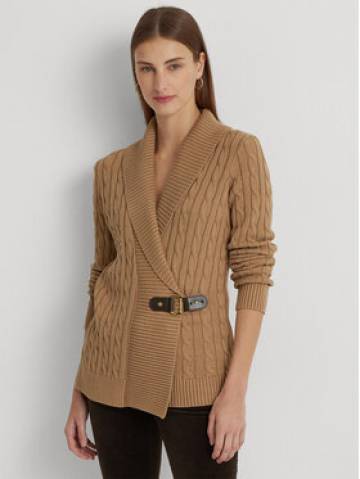 LAUREN RALPH LAUREN Светр 200808258002 Бежевий Regular Fit LAUREN RALPH LAUREN Светр 200808258002 Бежевий Regular Fit