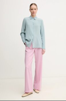 Шерстяные брюки Weekend Max Mara