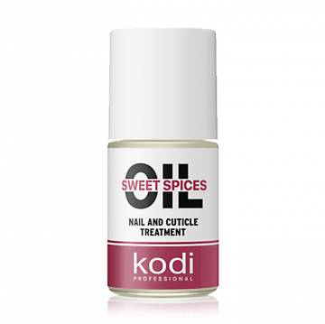 Масло для кутикулы Kodi Professional Sweet Spices, 15 мл Масло для кутикулы Kodi Professional Sweet Spices, 15 мл