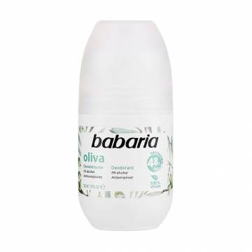 Дезодорант-шариковый Babaria Olive Oil Roll On Deodorant женский, 50 мл Дезодорант-шариковый Babaria Olive Oil Roll On Deodorant женский, 50 мл