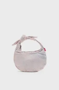 Женская розовая джинсовая сумка Розовый ONESIZE Levi’s® 005FD;0000