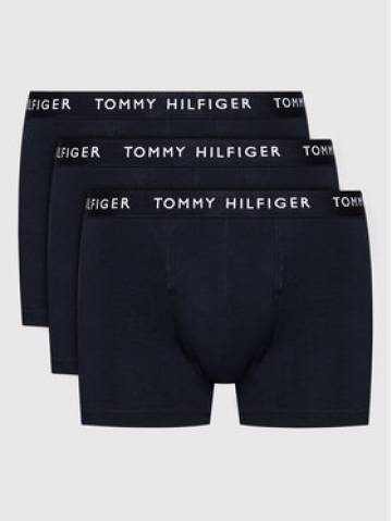 Tommy Hilfiger Набір з 3 пар боксерів UM0UM02203 Cиній Tommy Hilfiger Набір з 3 пар боксерів UM0UM02203 Cиній