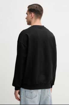 Хлопковая кофта HUGO Dinex