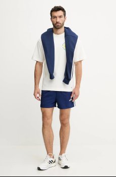 Хлопковая футболка 47 brand MLB Los Angeles Dodgers